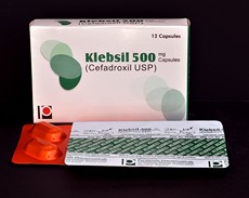 Klebsil 500mg Capsules
