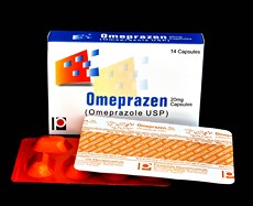 Omeprazen 20mg Capsules