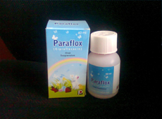 Paraflox Syrup