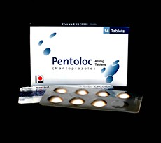 Pentoloc  40mg Tablets