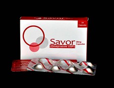 Savor 20 mg Capsules