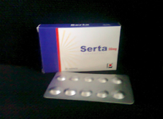 Serta Tablets