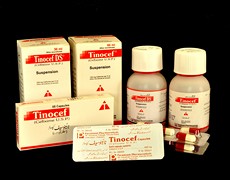 Tinocef Cefi/Tinoced DS