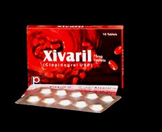 Xivaril 75mg Tablets