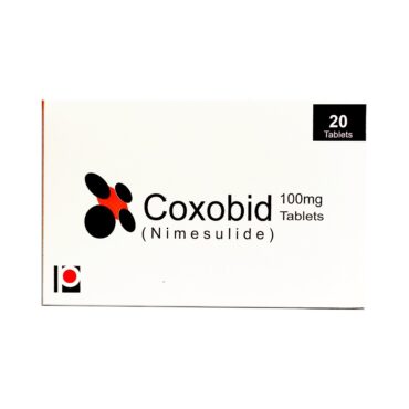 Coxobid 100mg Tablets