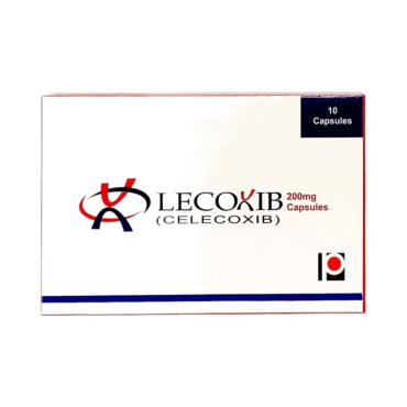 Lecoxib 200mg Capsules