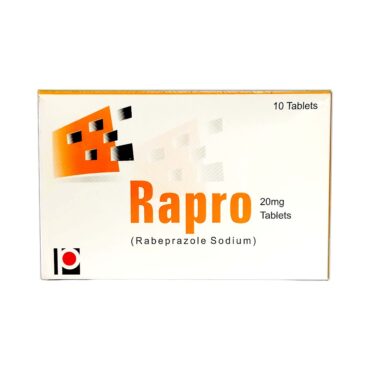 Rapro 20mg Tablets