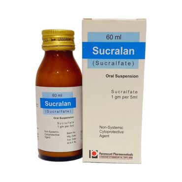 Sucralan Syrup