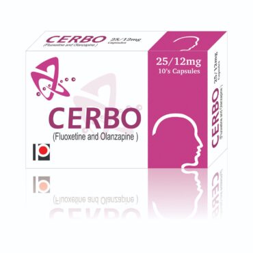 Cerbo 25x12mg