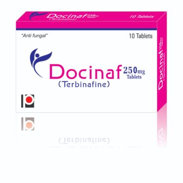 Docinaf 250mg Tablets