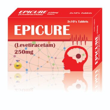 Epicure 250/500mg