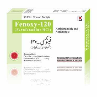 Fenoxy-60/120/180mg
