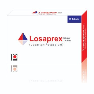 Losaprex-50mg