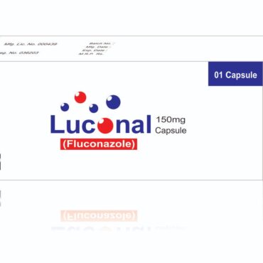 Luconal 50/150mg Capsules