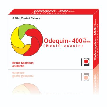 Odequin-400mg