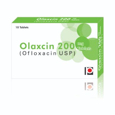 Olaxcin 200/400mg