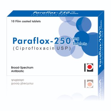 Paraflox Tablets