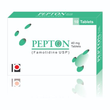 Pepton Tablets (Chewable)