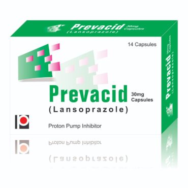 Prevacid 30mg Capsules