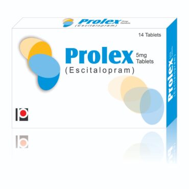 Prolex 5/10/20mg