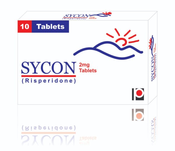 Lab Sycon Sycon 1/2/3/4mg – Paramount Pharmaceuticals