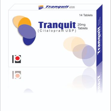 Tranquit 20mg Tablets