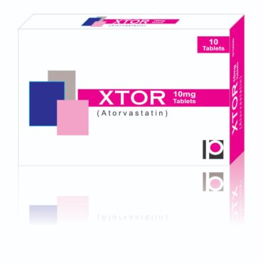 XTOR 10/20/40mg