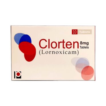Clorten 4/8mg