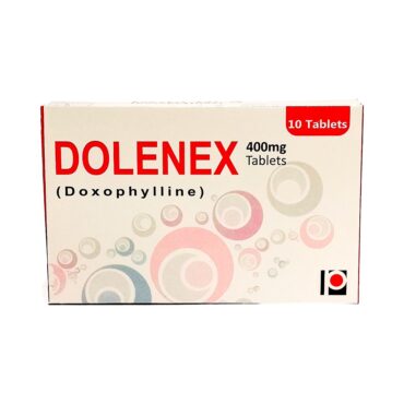 Dolenex 400mg Tablet