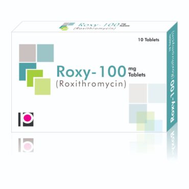 Roxy 100mg Tablets