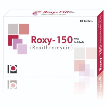 Roxy 150mg Tablets