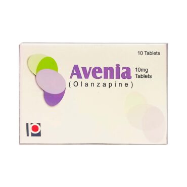 Avenia 5/10mg Tablets