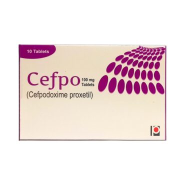 Cefpo 100mg