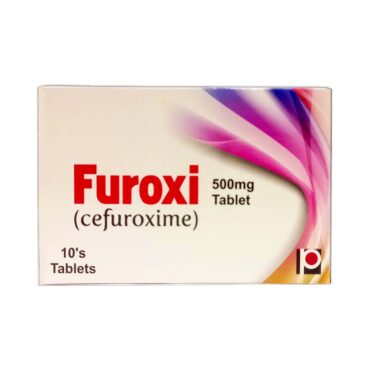 Furoxi 125/250/500mg