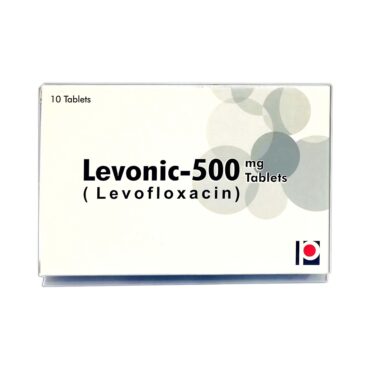 Levonic 250/500mg