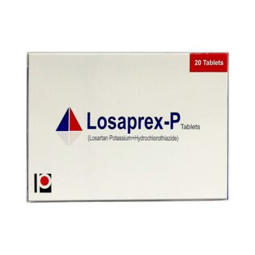 Losaprex-P
