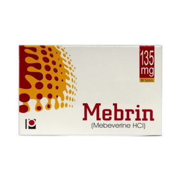 Mebrin 135mg