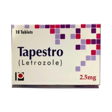 Tapestro 2.5mg